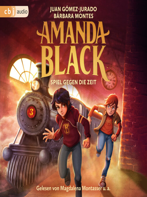 Titeldetails für Amanda Black – Spiel gegen die Zeit nach Juan Gómez-Jurado - Verfügbar